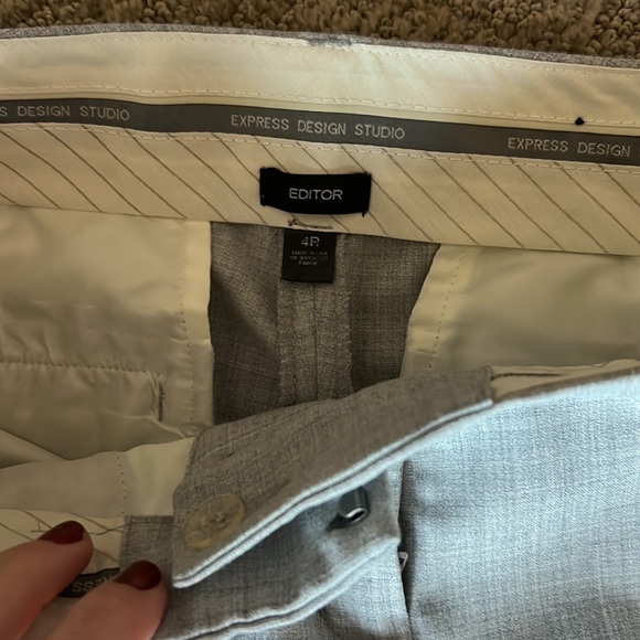 Express Editor pants. - Picture 2 of 3